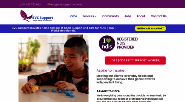 bvcsupport.com.au