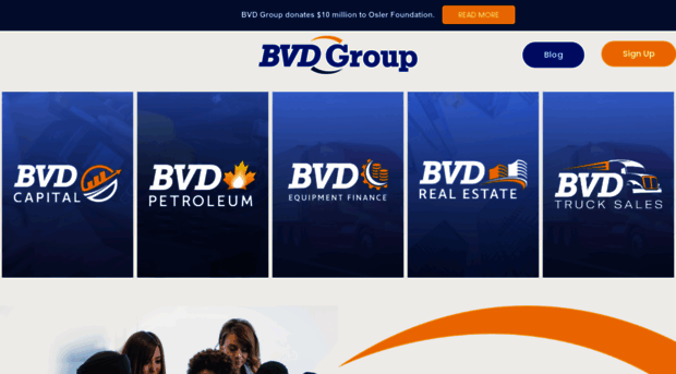 bvdgroup.com