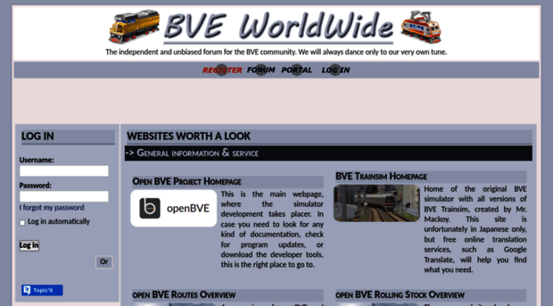 bveworldwide.forumotion.com