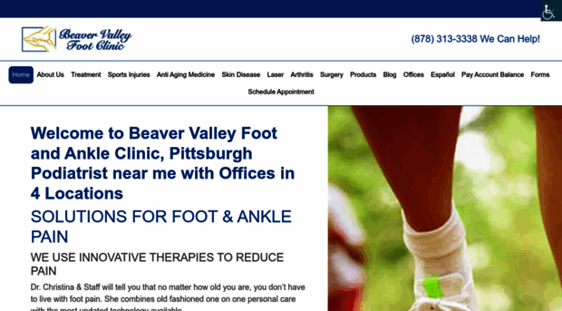 bvfootclinic.com