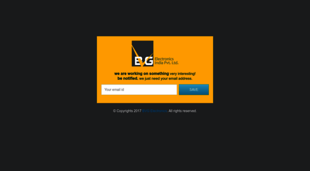 bvgelectronics.com