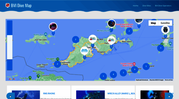 bvi-dive-map.com