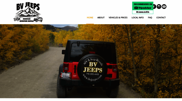 bvjeeps.com