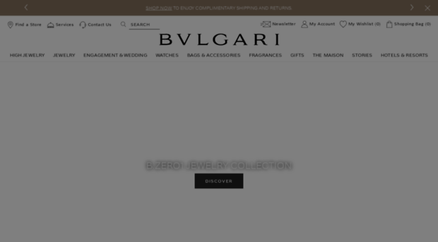 bvlgaribvlgariwatch.bulgari.com