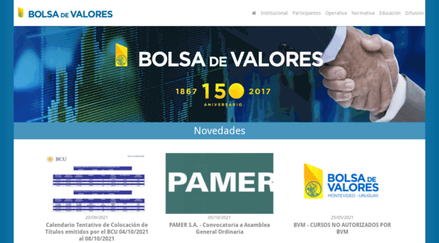 bvm.com.uy