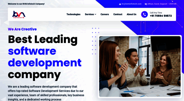 bvminfotech.com