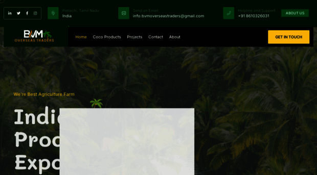 bvmoverseastraders.com