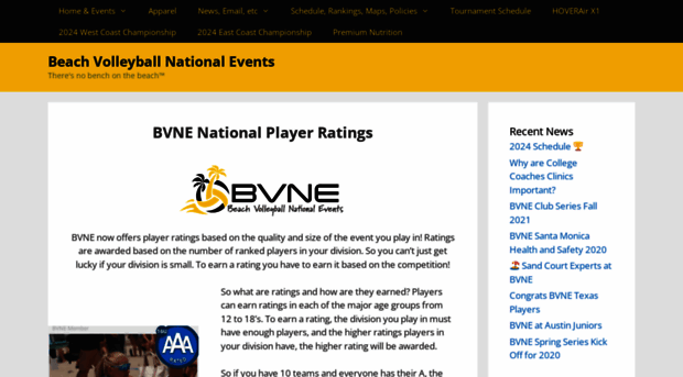 bvne.org