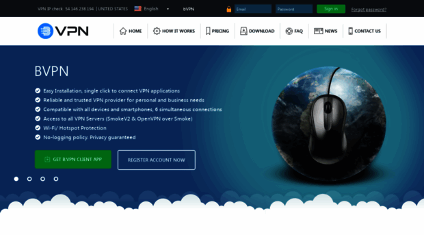 bvpn.technology