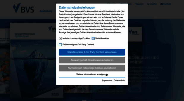 bvs.de
