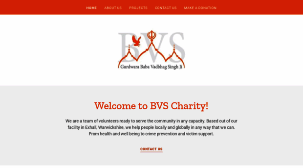 bvscharity.org