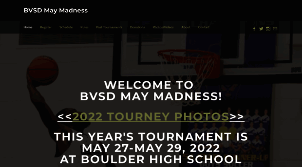 bvsdmaymadness.com