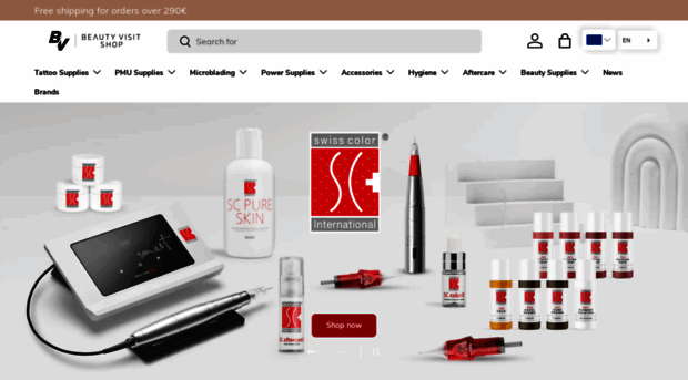 bvshop.com