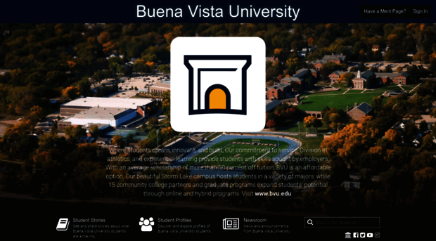 bvu.meritpages.com