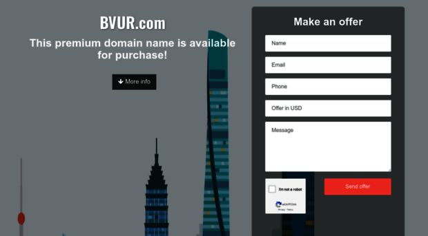 bvur.com