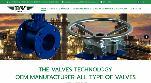 bvvalve.com