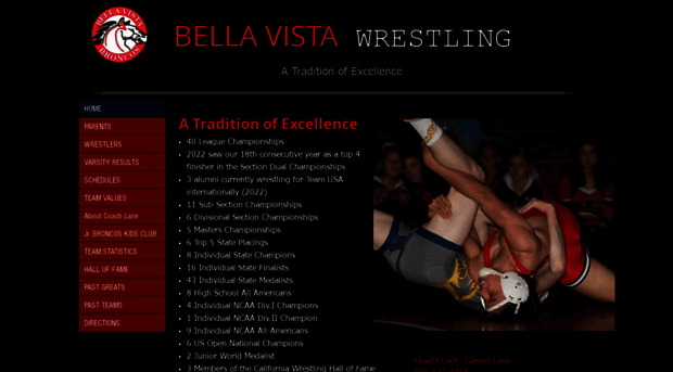 bvwrestling.com