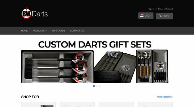 bw-darts.com