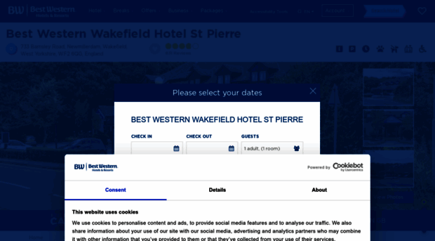 bw-hotelstpierre.co.uk