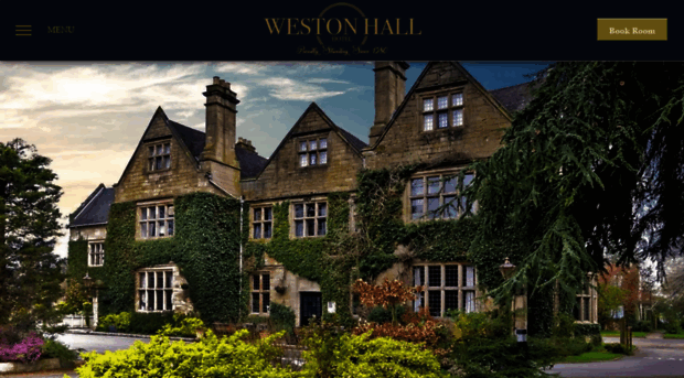 bw-westonhallhotel.co.uk