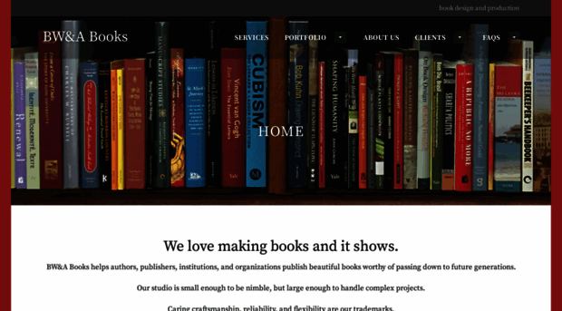 bwabooks.com