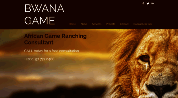 bwana-game.com