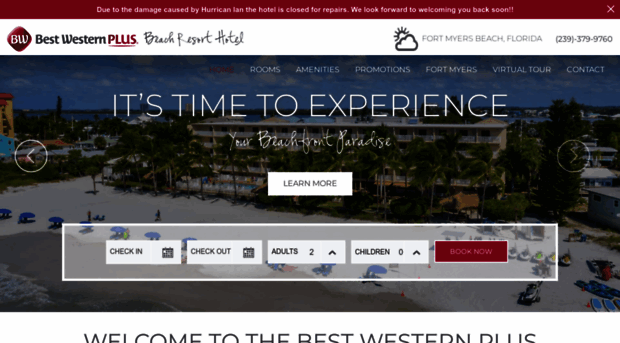 bwbeachresort.com