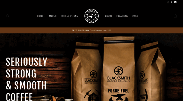 bwblacksmith.com