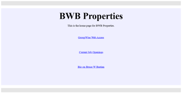 bwbproperties.com