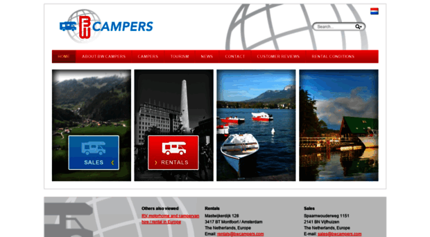 bwcampers.com