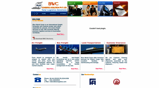 bwclogistics.com