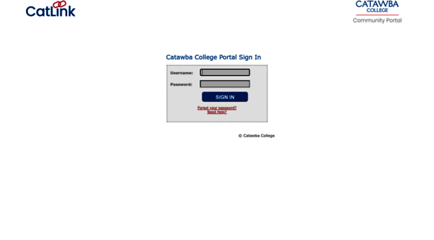 bweb.catawba.edu