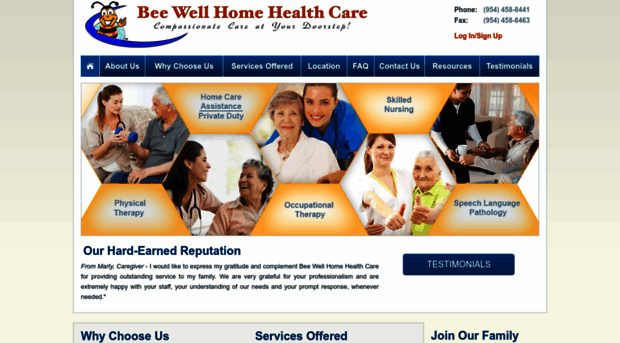 bwellcare.com