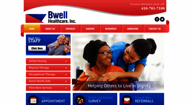 bwellhealthcareinc.com