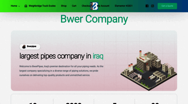 bwerpipes.com