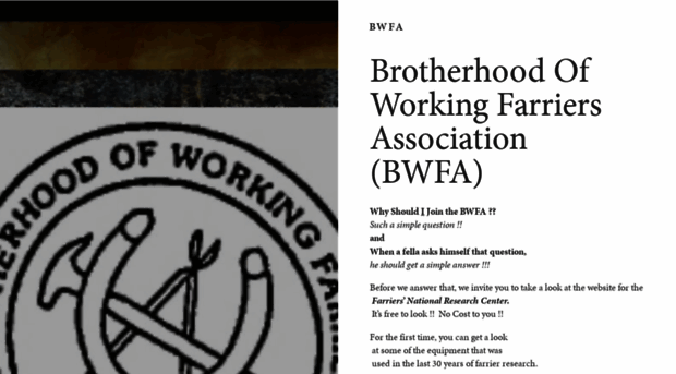 bwfa.net