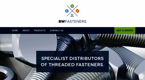 bwfasteners.co.uk