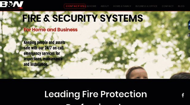 bwfiresecurity.com