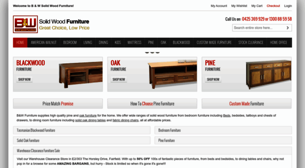 bwfurniture.com.au