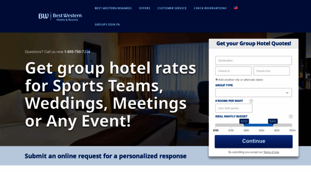 bwgroups.bestwestern.com