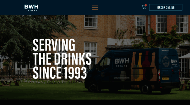 bwhdrinks.co.uk