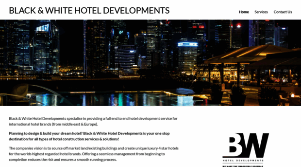 bwhoteldevelopments.com