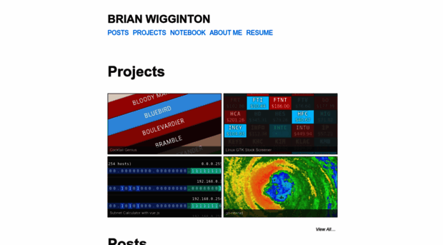 bwiggs.com