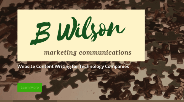 bwilsonmarcom.com