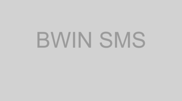 bwin-sms.com
