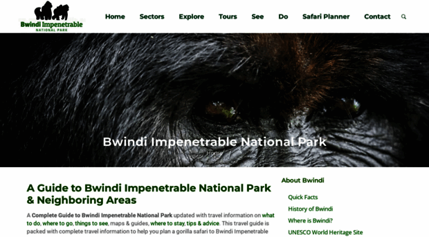 bwindiimpenetrablenationalpark.com