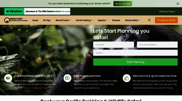 bwindiugandagorillatrekking.com