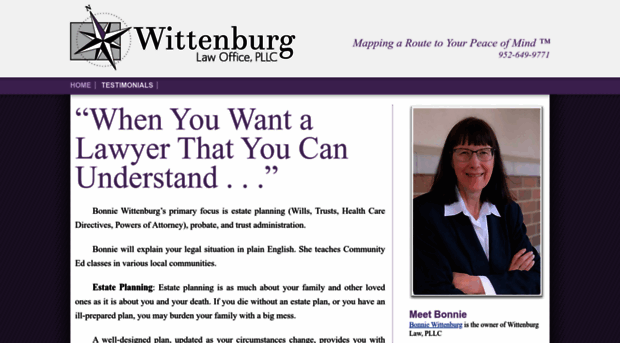 bwittenburglaw.com