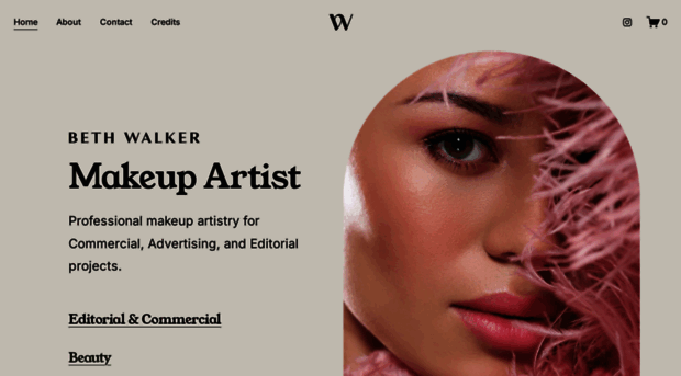 bwmakeup.com