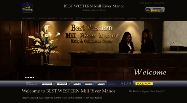 bwmillrivermanor.com